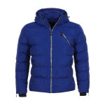Doudoune homme cares bleu