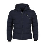 Doudoune homme cares marine