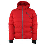 Doudoune homme cares rouge Doudoune homme cares rouge