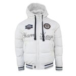 Doudoune homme cargeronne blanc Doudoune homme cargeronne blanc
