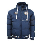 Doudoune homme cargeronne marine Doudoune homme cargeronne marine