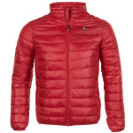 Doudoune homme ceki rouge
