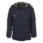Doudoune homme cepad marine