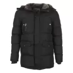 Doudoune homme cepad noir