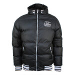 Doudoune homme cerbol noir Doudoune homme cerbol noir