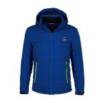 Doudoune homme champion bleu