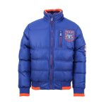 Doudoune homme cleime bleu
