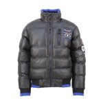Doudoune homme cleime noir