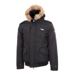 Doudoune homme colt noir