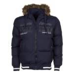 Doudoune homme cragger marine