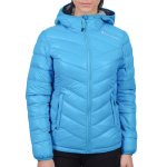 Doudoune leg�re fille ganseo bleu