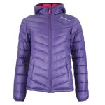 Doudoune leg�re fille ganseo violet