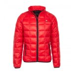 Doudoune légère garçon ecaroy1016 rouge Doudoune légère garçon ecaroy1016 rouge