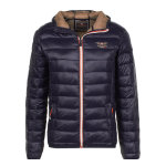 Doudoune lgre garon ecomain38 marine