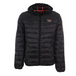Doudoune lgre garon ecomi1016 noir