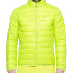Doudoune l�g�re homme ceking jaune