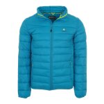 Doudoune l�g�re homme ceking turquoise