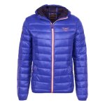 Doudoune l�g�re homme comain bleu