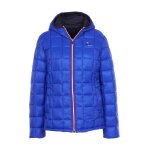 Doudoune rversible femme awa bleu / marine