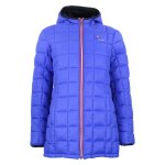 Doudoune rversible femme awill bleu / marine