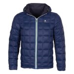 Doudoune r�versible homme cawa marine