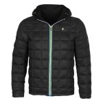 Doudoune r�versible homme cawa noir
