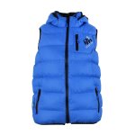 Doudoune sans manche garçon ecarti1016 bleu Doudoune sans manche garçon ecarti1016 bleu
