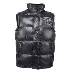 Doudoune sans manches homme cagib noir Doudoune sans manches homme cagib noir