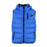 Doudoune sans manche homme carti bleu