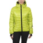 Doudoune de ski alpine anis