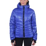 Doudoune de ski femme alpine bleu