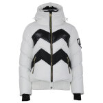 Doudoune de ski d�montable arulis ecru