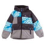 Doudoune de ski eleo1016 noir