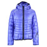 Doudoune de ski falpine bleu