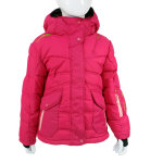 Doudoune de ski fanecy fushia