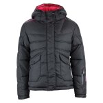 Doudoune de ski fanecy noir