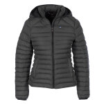 Doudoune de ski femme acenza anthracite