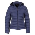 Doudoune de ski femme acenza bleu