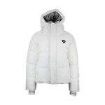 Doudoune de ski femme achloe cru