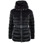 Doudoune de ski femme agnela noir