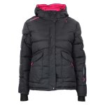 Doudoune de ski femme anecy noir
