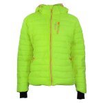 Doudoune de ski femme aptis anis
