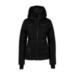 Doudoune de ski femme asalp noir