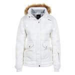 Doudoune de ski galesa blanc