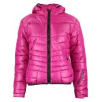 Doudoune de ski galpine framboise