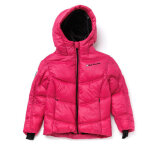 Doudoune de ski gansei fushia