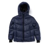 Doudoune de ski gansei marine