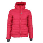 Doudoune de ski gapti fushia
