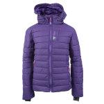 Doudoune de ski gapti violet