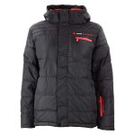 Doudoune de ski garon ecairop1016 noir